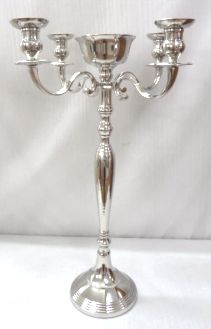 5 Arm Antique Candle Stand, Speciality : Long Life