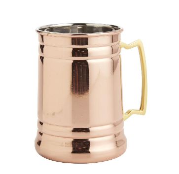 Copper Stein  Mug