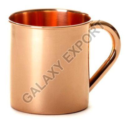 Copper Moscow Mule Mug