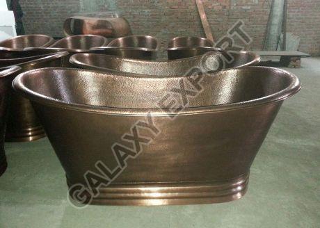 GE 1723 Copper Bathtub