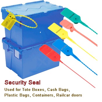 Container Security Seal