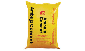 Ambuja Cement, For Construction Use, Feature : Super Smooth Finish, High Quality