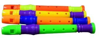 Kids Plastic Flute Toy, for Gifting, Playing