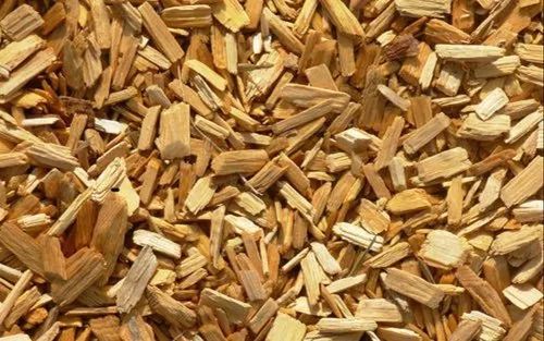 Firewood Chips