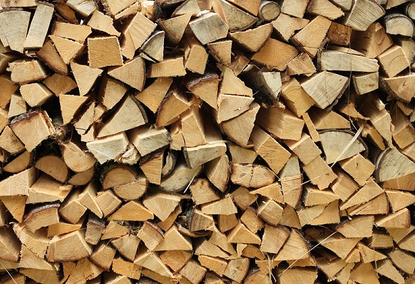 split firewood