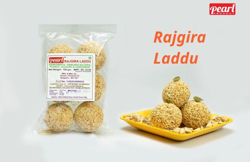 Rajgira Laddu (Big), Certification : FSSAI Certified