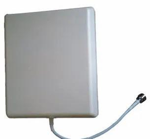 Metal 865-868MHz Panel Antenna, Size : 255*255*30(mm)