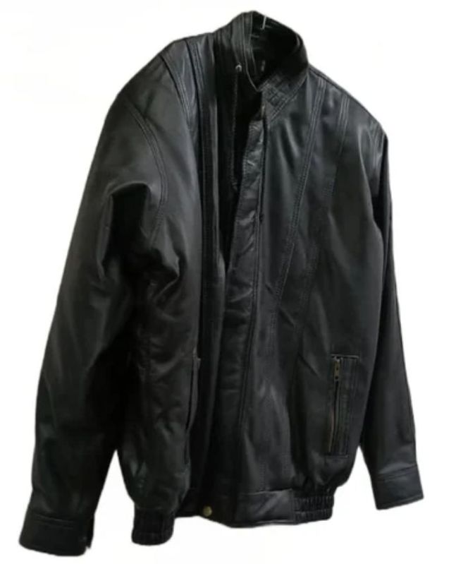 Mens Casual Leather Jackets