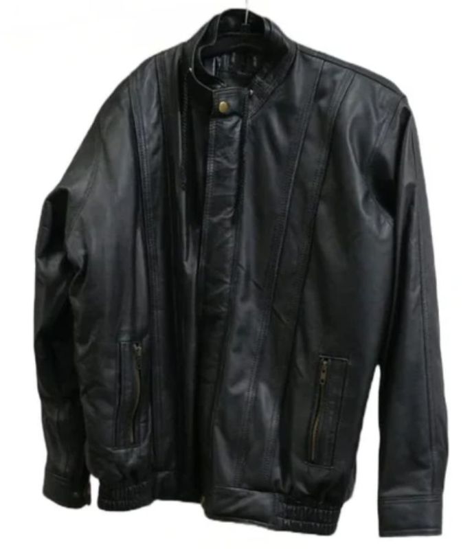 Mens Casual Leather Jackets