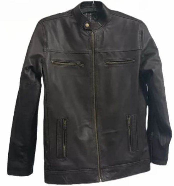 Mens Stylish Leather Jackets