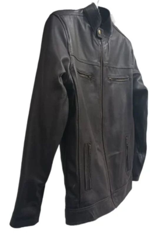 Mens Stylish Leather Jackets