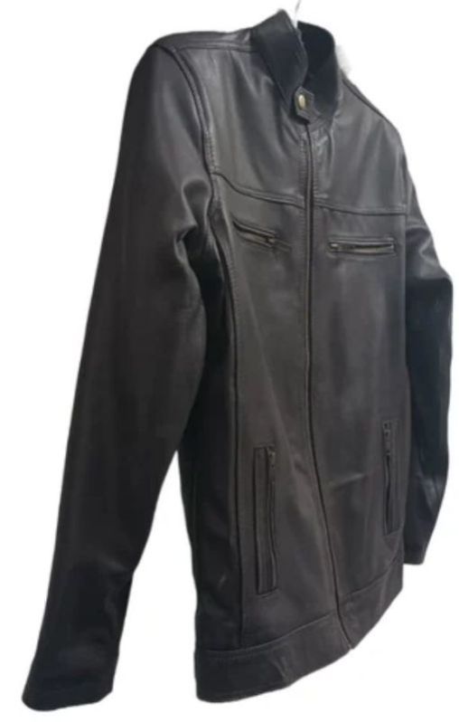 Mens Stylish Leather Jackets