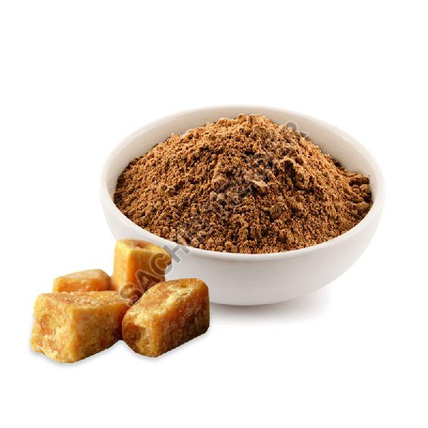 Natural Sugarcane Jaggery Powder, for Tea, Sweets, Medicines, Feature : Non Harmful, Non Added Color