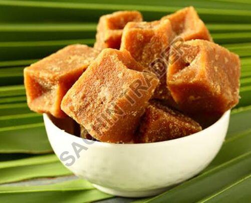 Solid Organic Sugarcane Jaggery Cube, for Food, Feature : Sweet Taste, Non Harmful, Easy Digestive
