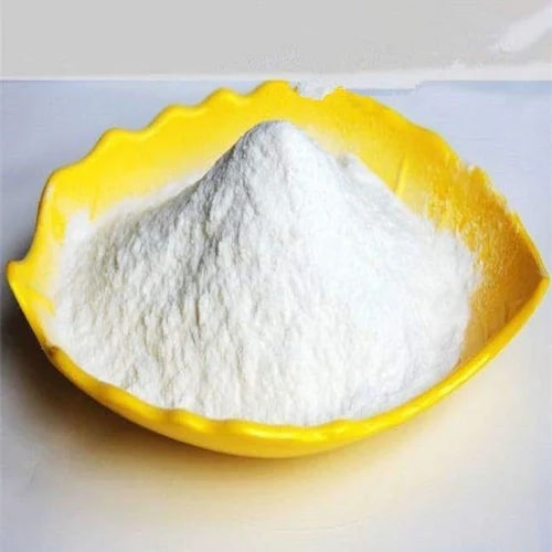 White Carboxymethyl Starch Powder, for Industrial, Style : Dried