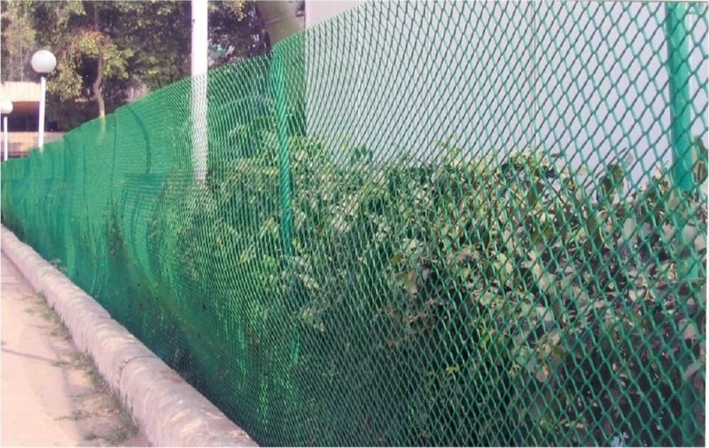 Perimeter Fencing Net