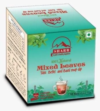 Tulsi Betel & Basil Soup Dip