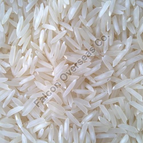 Hard Natural Unpolished 1121 Raw Basmati Rice, for Cooking, Human Consumption, Certification : FSSAI Certified