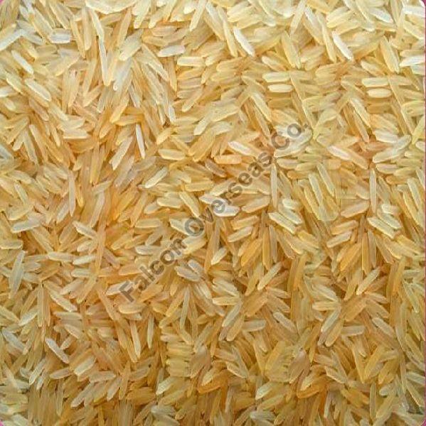 1509 Golden Sella Basmati Rice, for Cooking, Human Consumption, Certification : FSSAI Certified