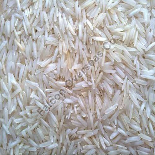 Unpolished Hard Natural Creamy Basmati Rice, for Cooking, Food, Human Consumption, Certification : FSSAI Certified