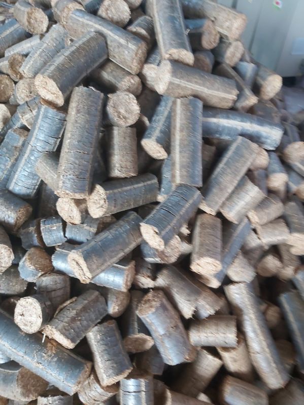 Common Mustard 90mm Briquettes, Packaging Type : Gunny Bag, Packet