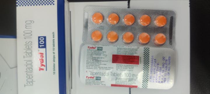 Tablets Tydol 100 Mg, For Hospital, Clinical