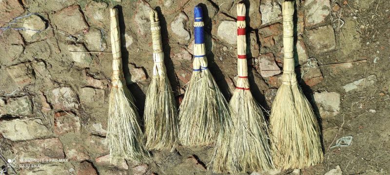 All variety khajur brooms, Broom Length : 4-6Ft