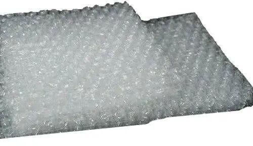 Air Bubble Wrap, for Packaging, Color : Transparent