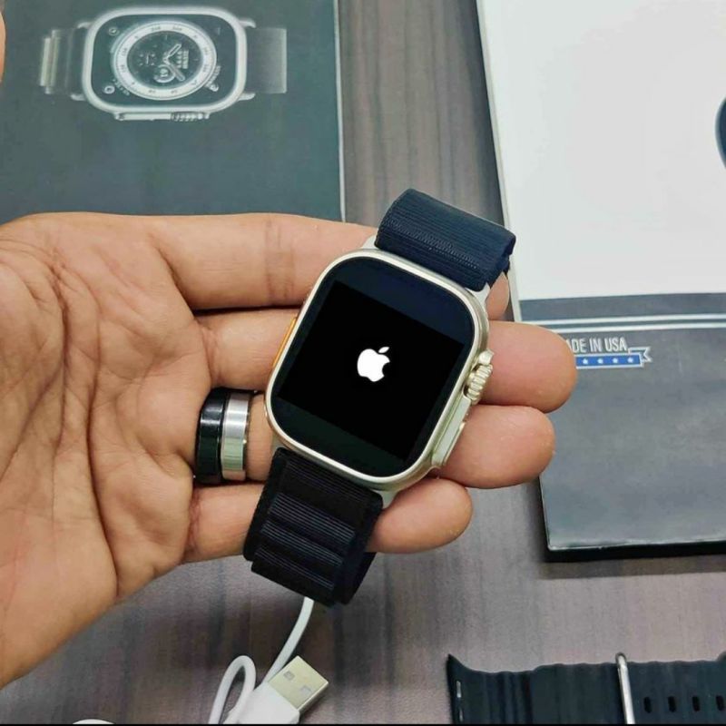 All Apple Watch Ultra 8 Series