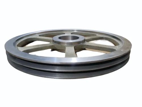 20 Inch V Groove Pulley
