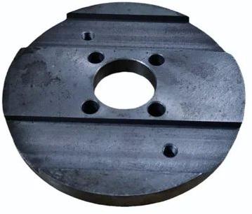 Round Cast Iron Flange, for Industrial, Grade : FG 150 / FG 200
