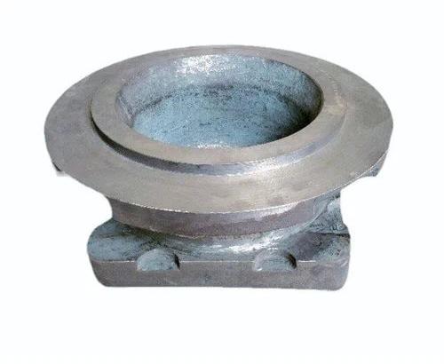 Grey Cast Iron Gearbox Cover, for Automotive, Shape : Round