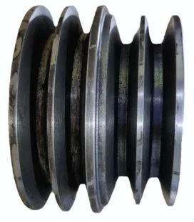 Cast iron hotsell v belt pulley