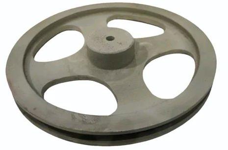 Single Groove V Belt Pulley