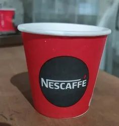 Round Paper Cups, For Coffee, Tea, Size : 100-150ml