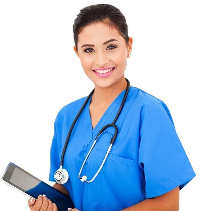 Hire Female Nurse in Chandigarh at Home