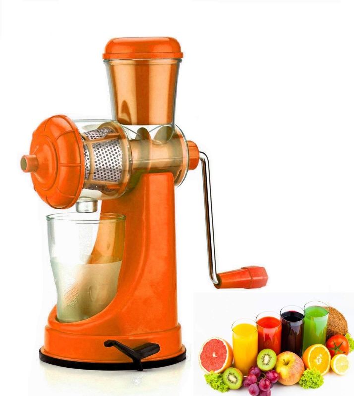 Orange Manual Fruit Juicer, Feature : Easy To Use, Stable Performance