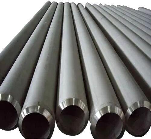 Seamless Stainless Steel Pipe, Size : 2 inch