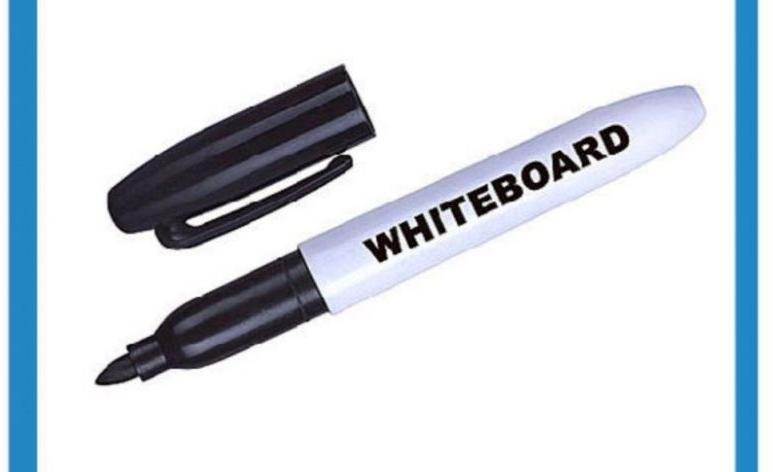 10-15gm Temporary Plastic Whiteboard Marker, for Institute, Office, School, Feature : Leakproof, Light Weight