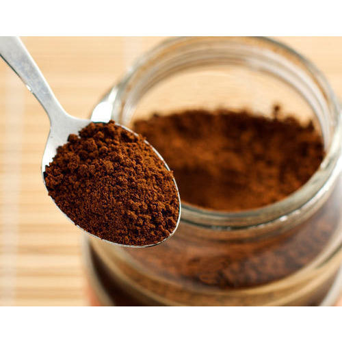 Black Coffee Powder