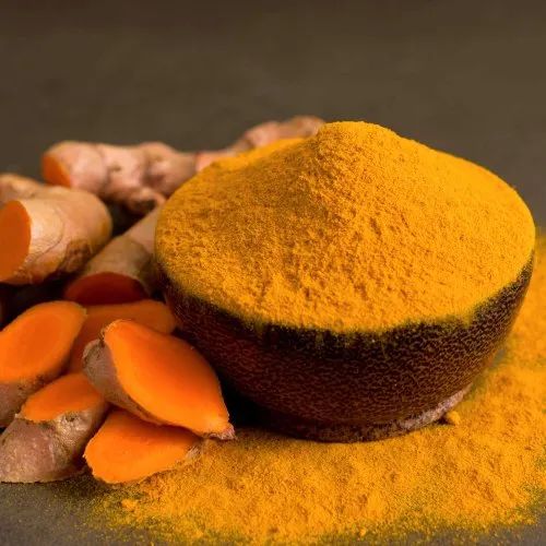 Unpolished Raw Natural Lakadong Turmeric Powder, For Cooking, Shelf Life : 6 Month