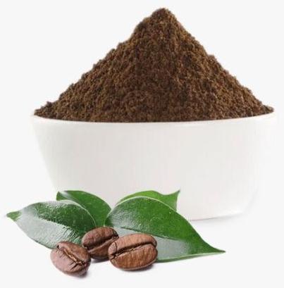Monsooned Malabar Coffee Powder, Packaging Size : 500gm, 1Kg
