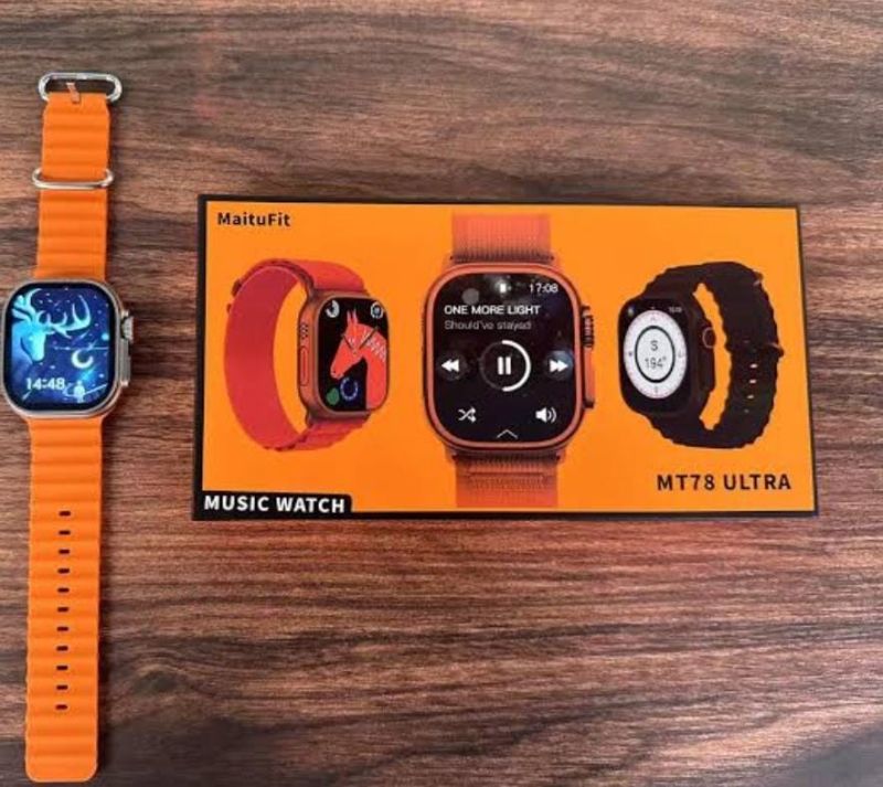 mt78 ultra smartwatch