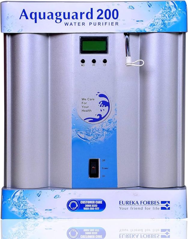 AQUAGUARD UV WATER PURIFIER, Voltage : 220V