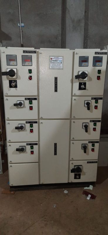 Automatic Dc Distribution Board, For Industrial Use, Feature : Easy To Install