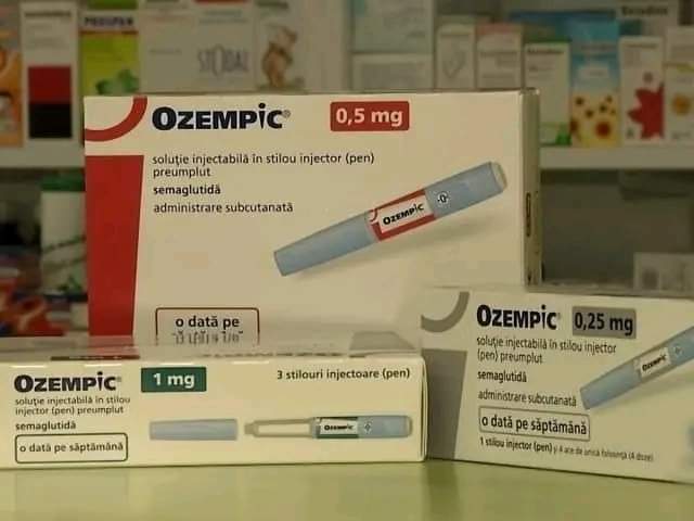 Ozempic Semaglutide Injection, for Clinical Hospital