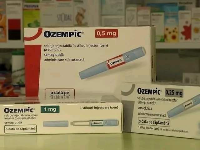 ozempic semaglutide injection