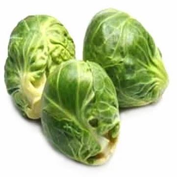 Fresh Brussel Sprout, Packaging Size : 20 Kg