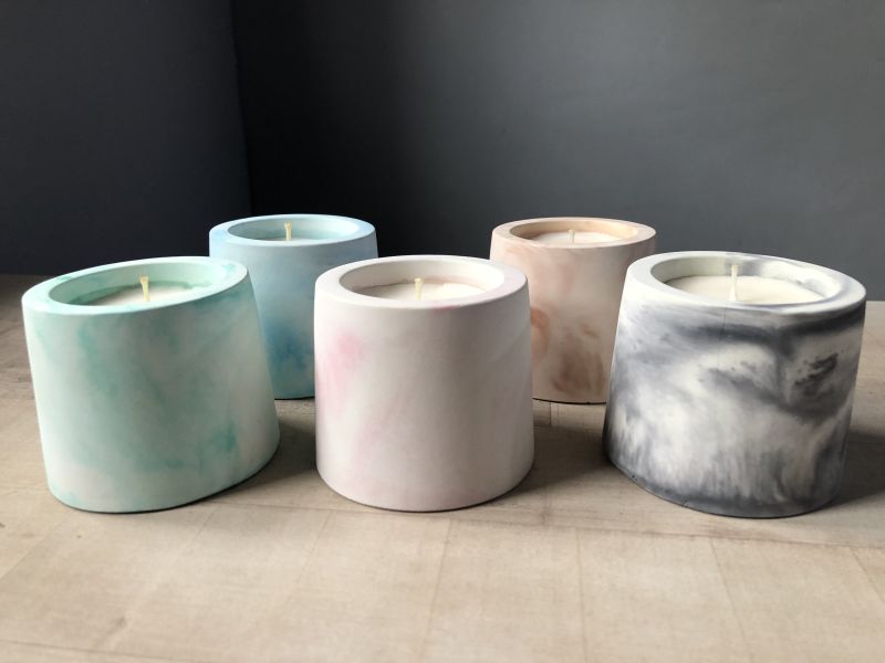 Handmade Candles