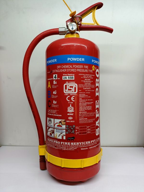 Abc Type Fire Extinguisher 9kg